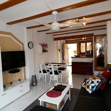 Apartamento Lilo Dénia Esterno foto