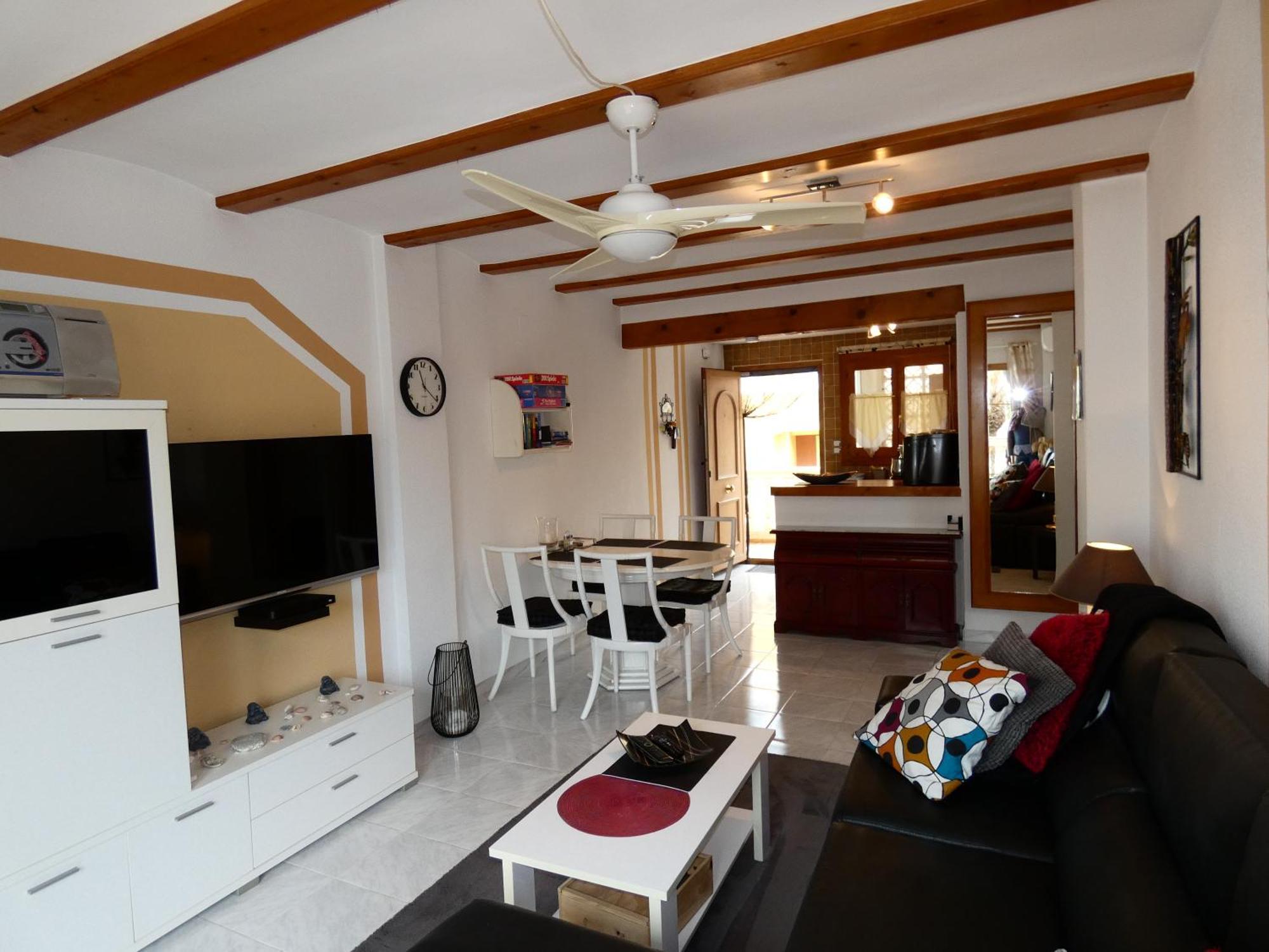 Apartamento Lilo Dénia Esterno foto