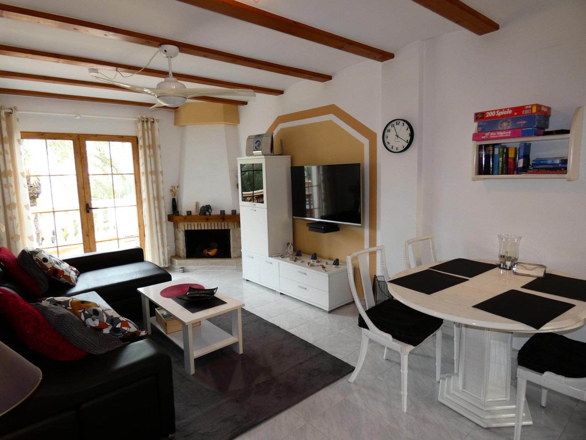 Apartamento Lilo Dénia Esterno foto