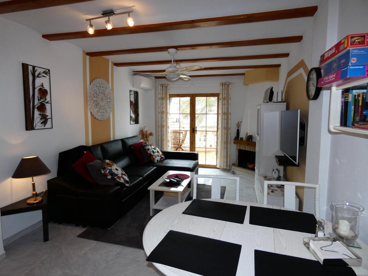 Apartamento Lilo Dénia Esterno foto
