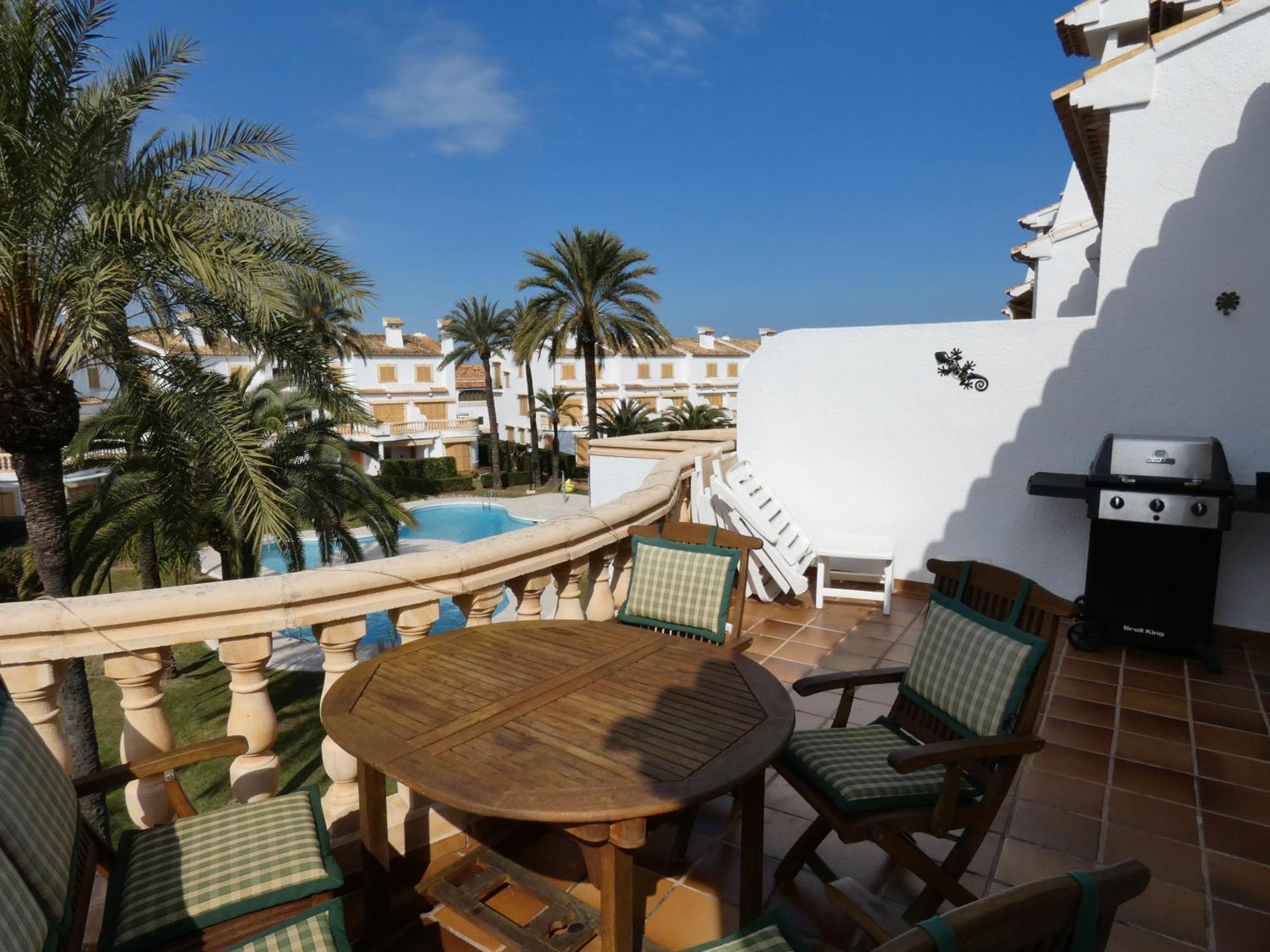 Apartamento Lilo Dénia Esterno foto
