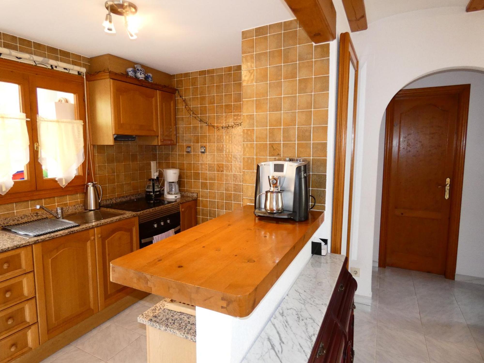 Apartamento Lilo Dénia Esterno foto