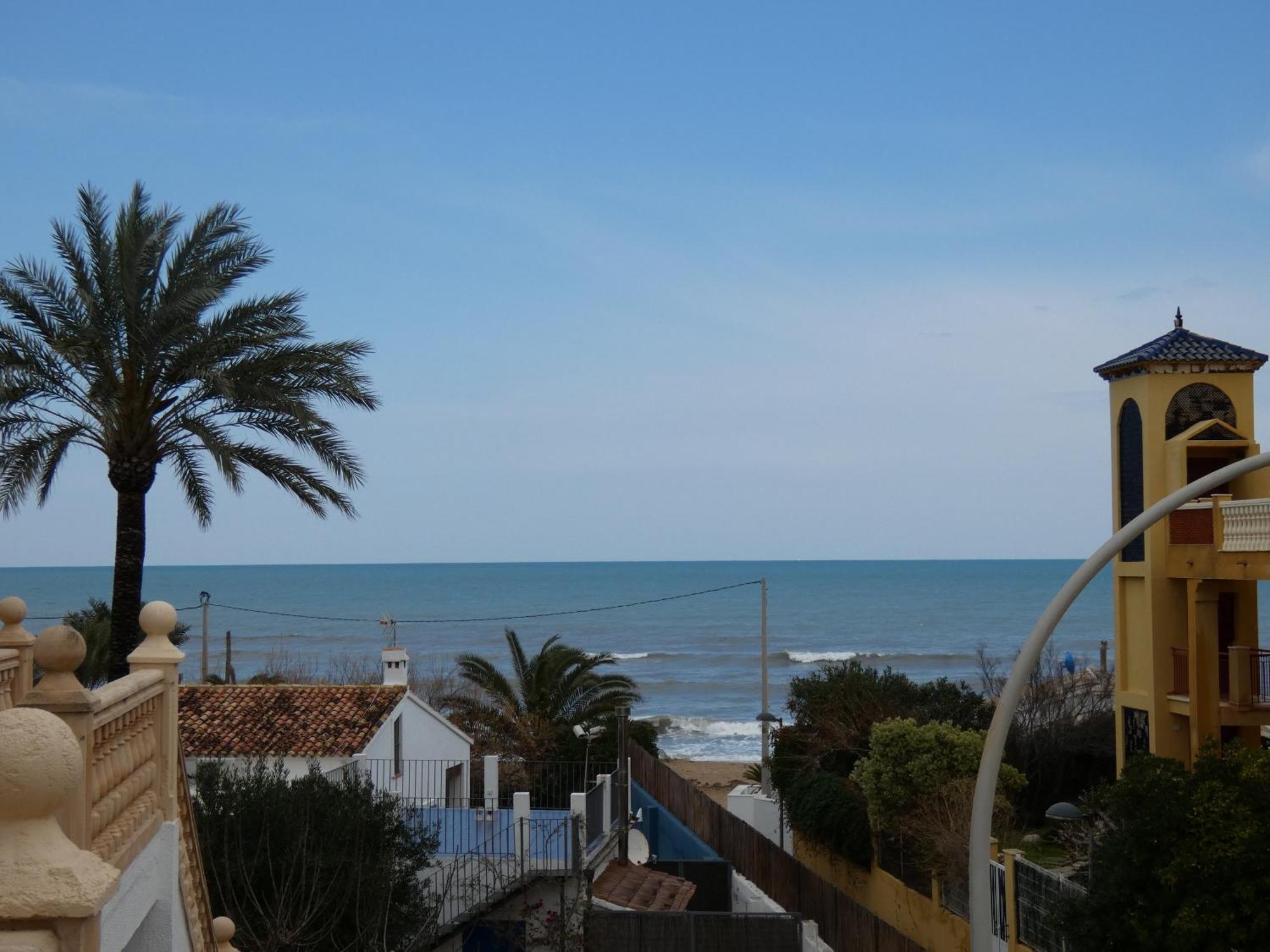 Apartamento Lilo Dénia Esterno foto