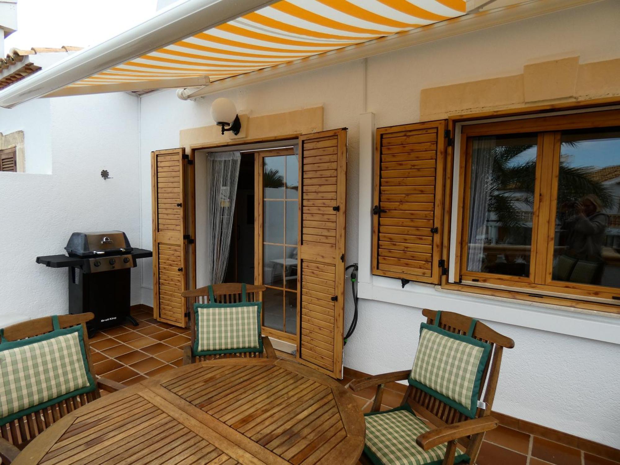 Apartamento Lilo Dénia Esterno foto