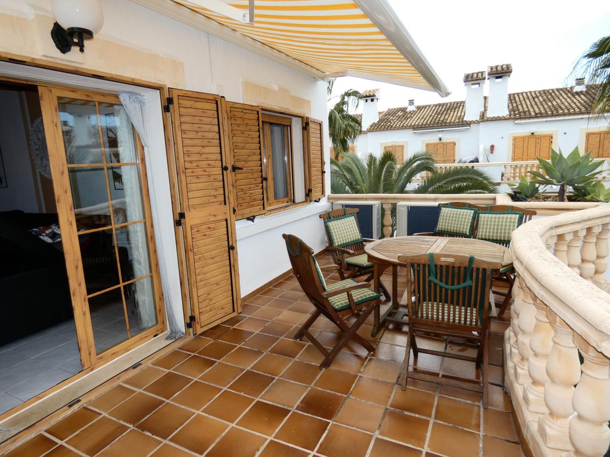 Apartamento Lilo Dénia Esterno foto